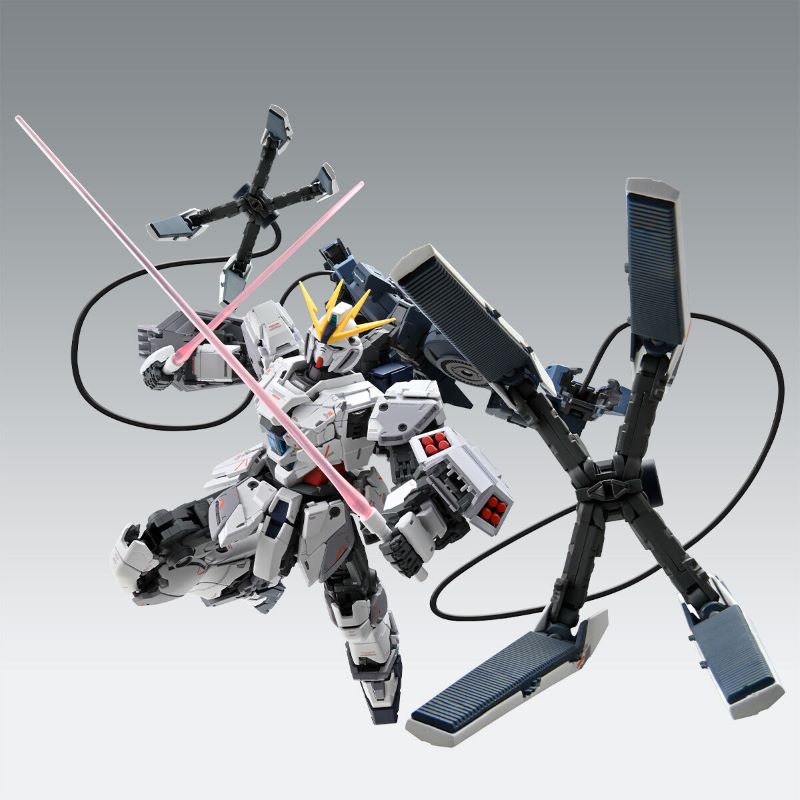P-Bandai MG 1/100 Narrative Gundam B-Packs Ver.Ka
