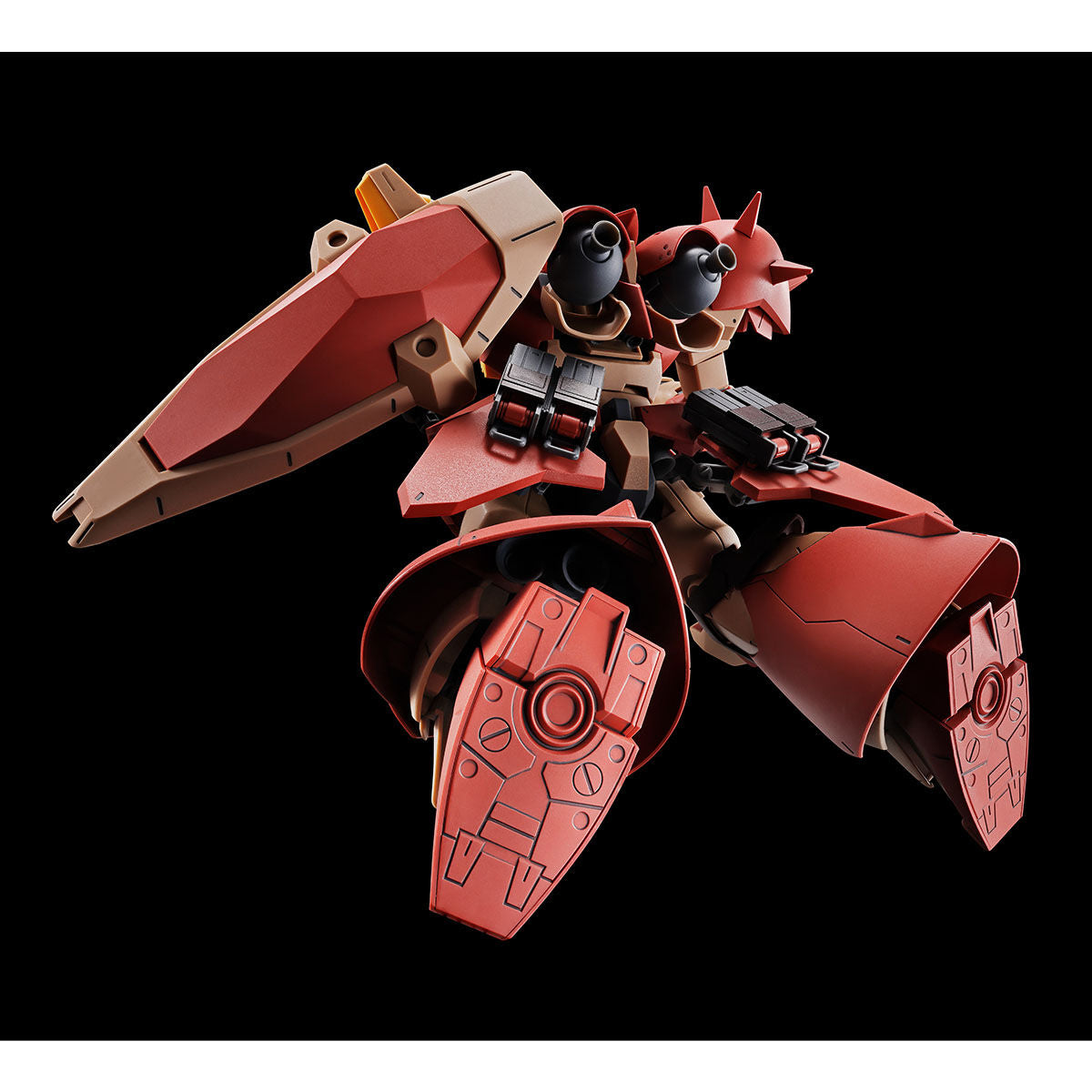 P-Bandai HG 1/144 Messer TYPE-F02 Minelayer