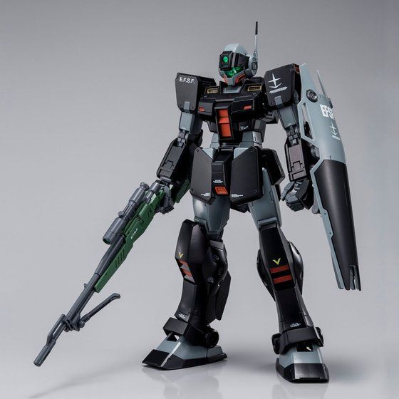 P-Bandai MG 1/100 Lydo Wolf's GM Sniper II
