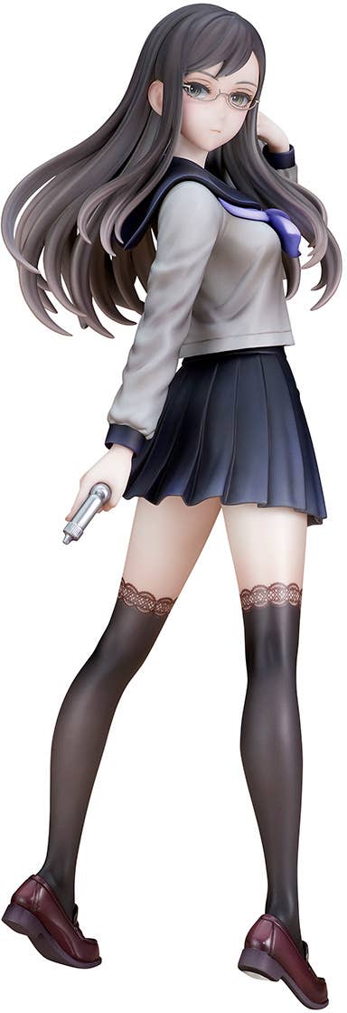 13 SENTINELS AEGIS RIM MEGUMI YAKUSHIJII 1/7 PVC FIG | 4560393842787