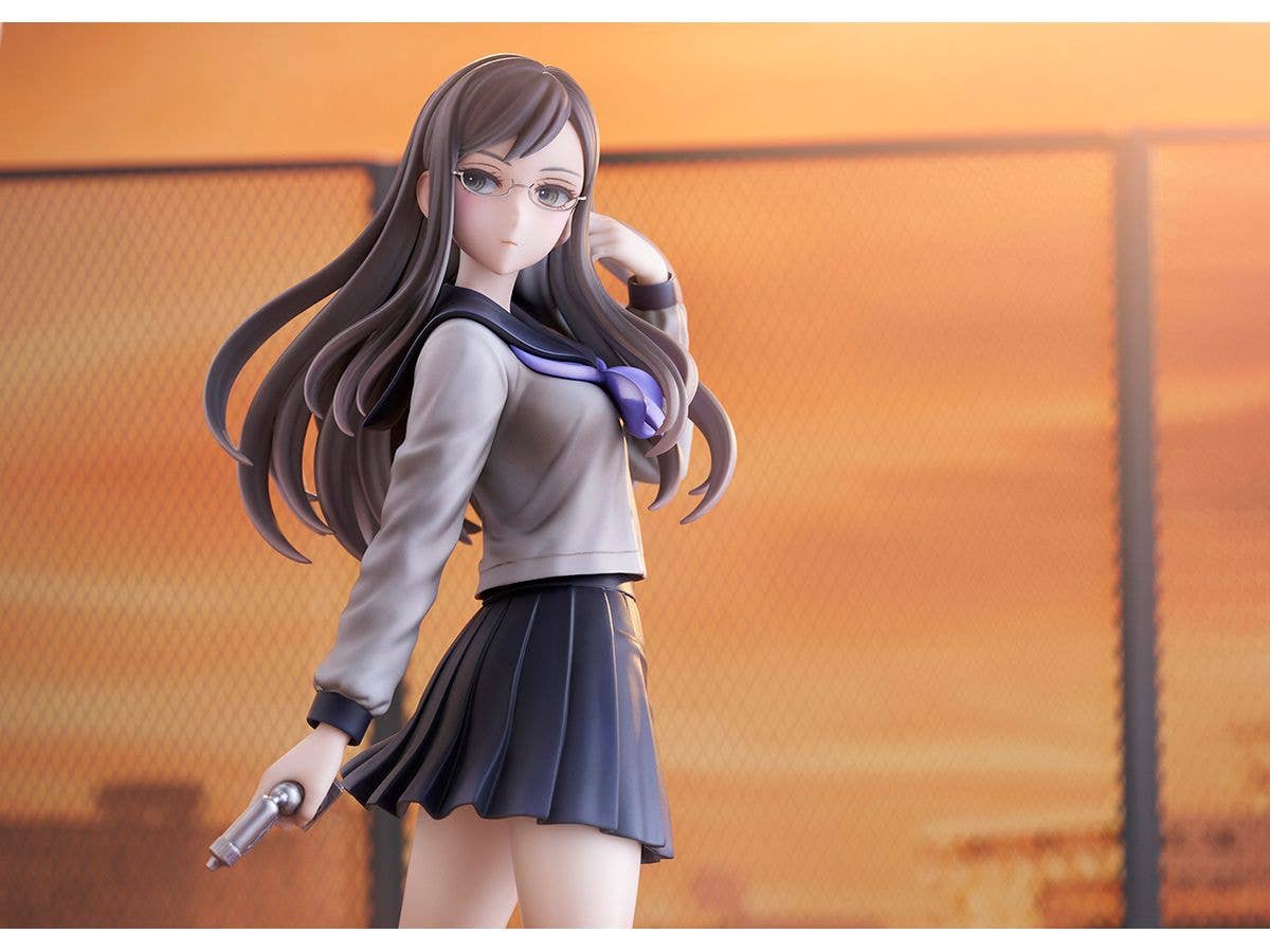 13 SENTINELS AEGIS RIM MEGUMI YAKUSHIJII 1/7 PVC FIG | 4560393842787