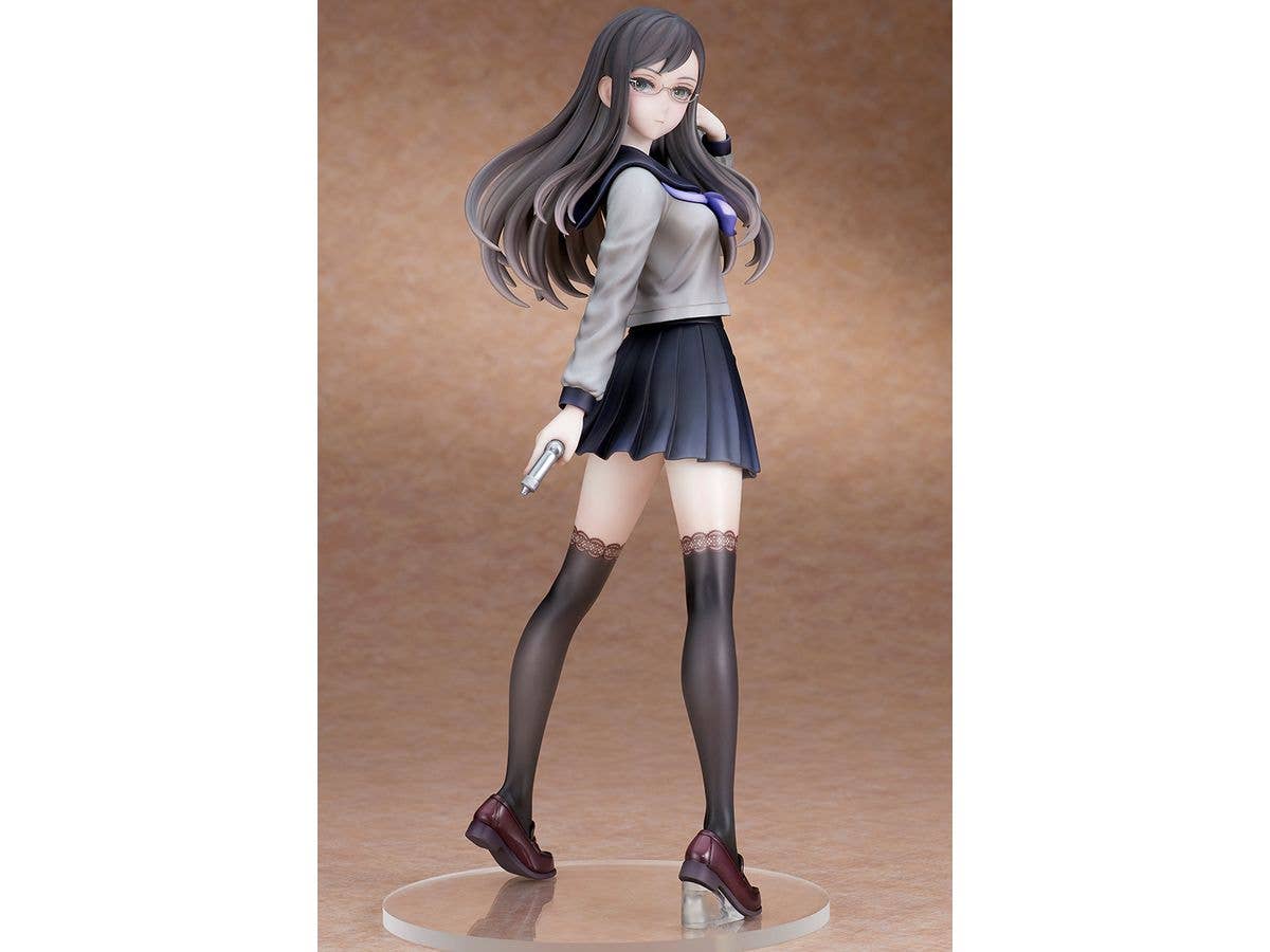 13 SENTINELS AEGIS RIM MEGUMI YAKUSHIJII 1/7 PVC FIG | 4560393842787
