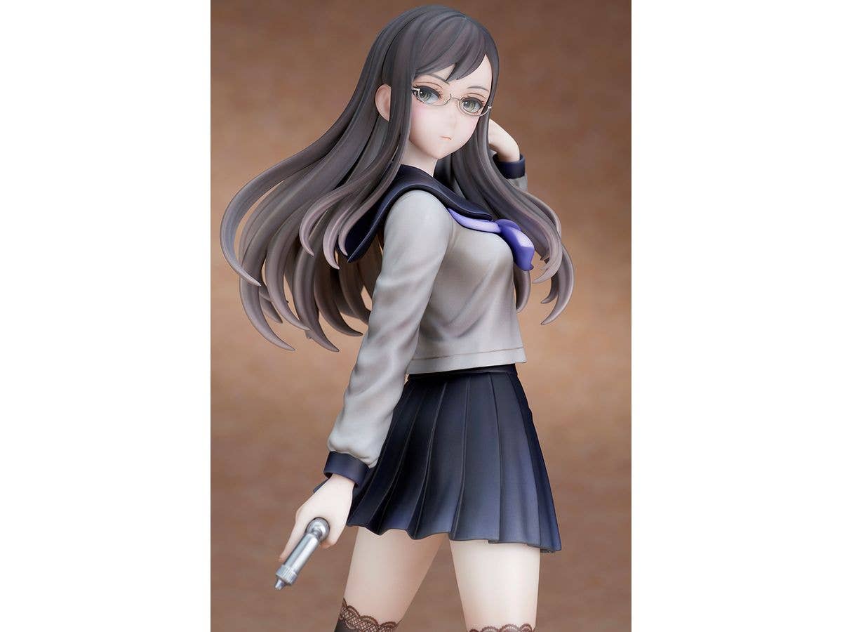 13 SENTINELS AEGIS RIM MEGUMI YAKUSHIJII 1/7 PVC FIG | 4560393842787