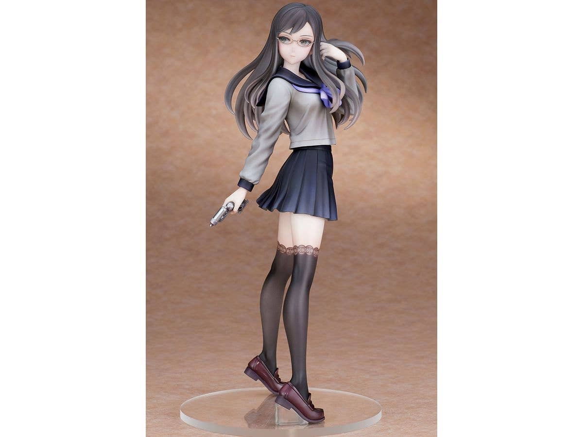 13 SENTINELS AEGIS RIM MEGUMI YAKUSHIJII 1/7 PVC FIG | 4560393842787