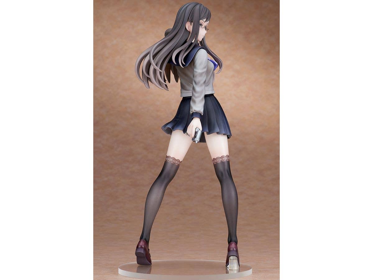 13 SENTINELS AEGIS RIM MEGUMI YAKUSHIJII 1/7 PVC FIG | 4560393842787