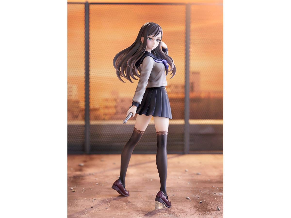 13 SENTINELS AEGIS RIM MEGUMI YAKUSHIJII 1/7 PVC FIG | 4560393842787