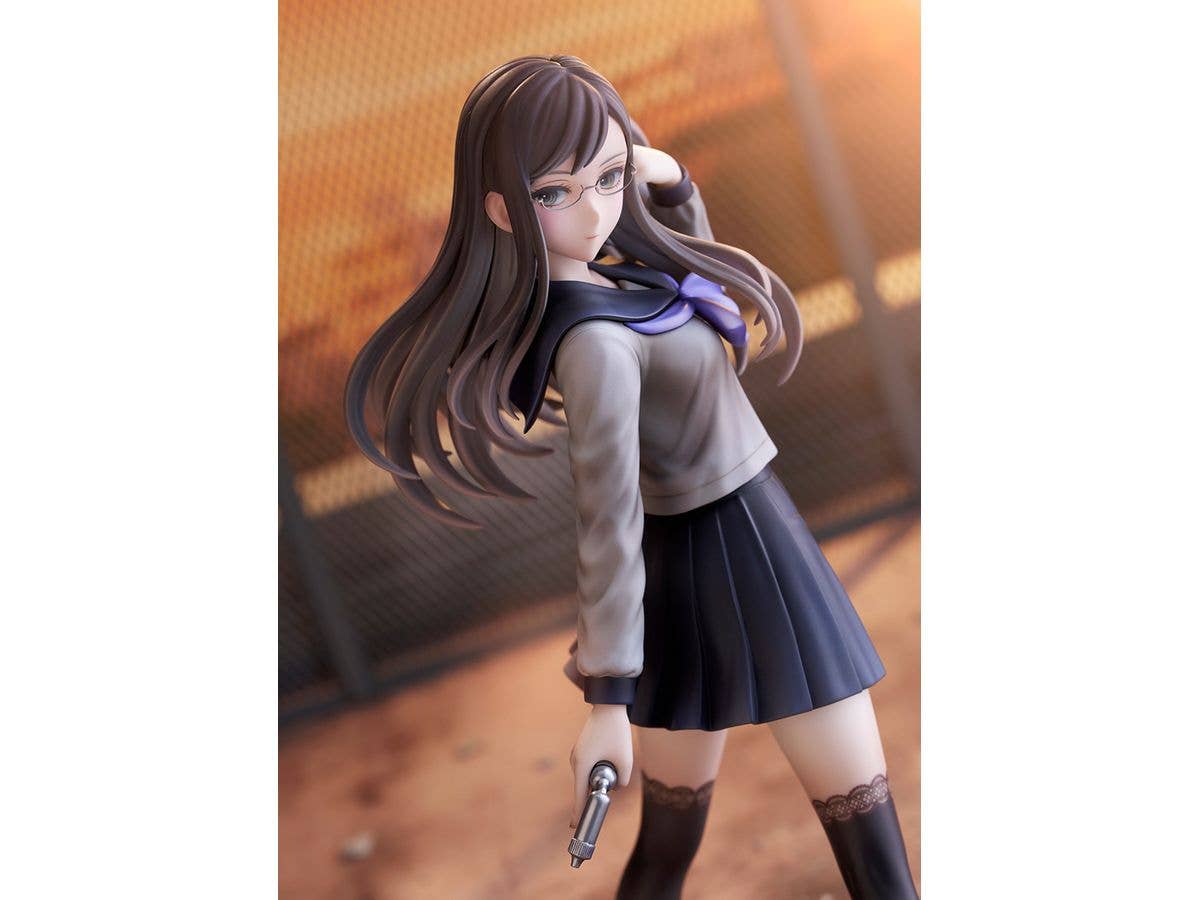 13 SENTINELS AEGIS RIM MEGUMI YAKUSHIJII 1/7 PVC FIG | 4560393842787