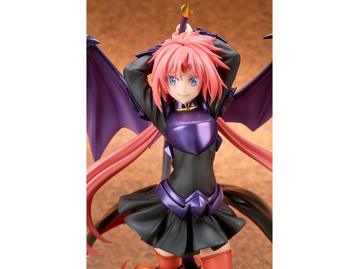 TIME I GOT REINCARNATED MILIM NAVA DRAGONOID 1/7 PVC FIG | 4560393842800