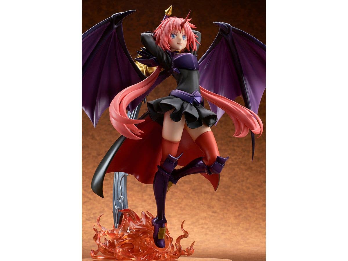 TIME I GOT REINCARNATED MILIM NAVA DRAGONOID 1/7 PVC FIG | 4560393842800