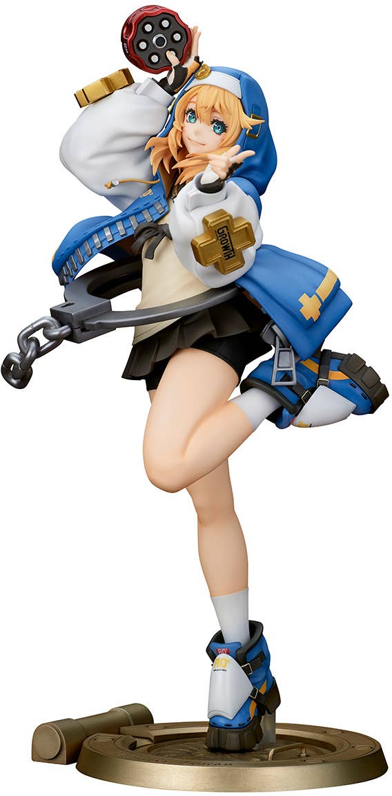 GUILTY GEAR STRIVE BRIDGET 1/7 PVC FIG | 4560393842817