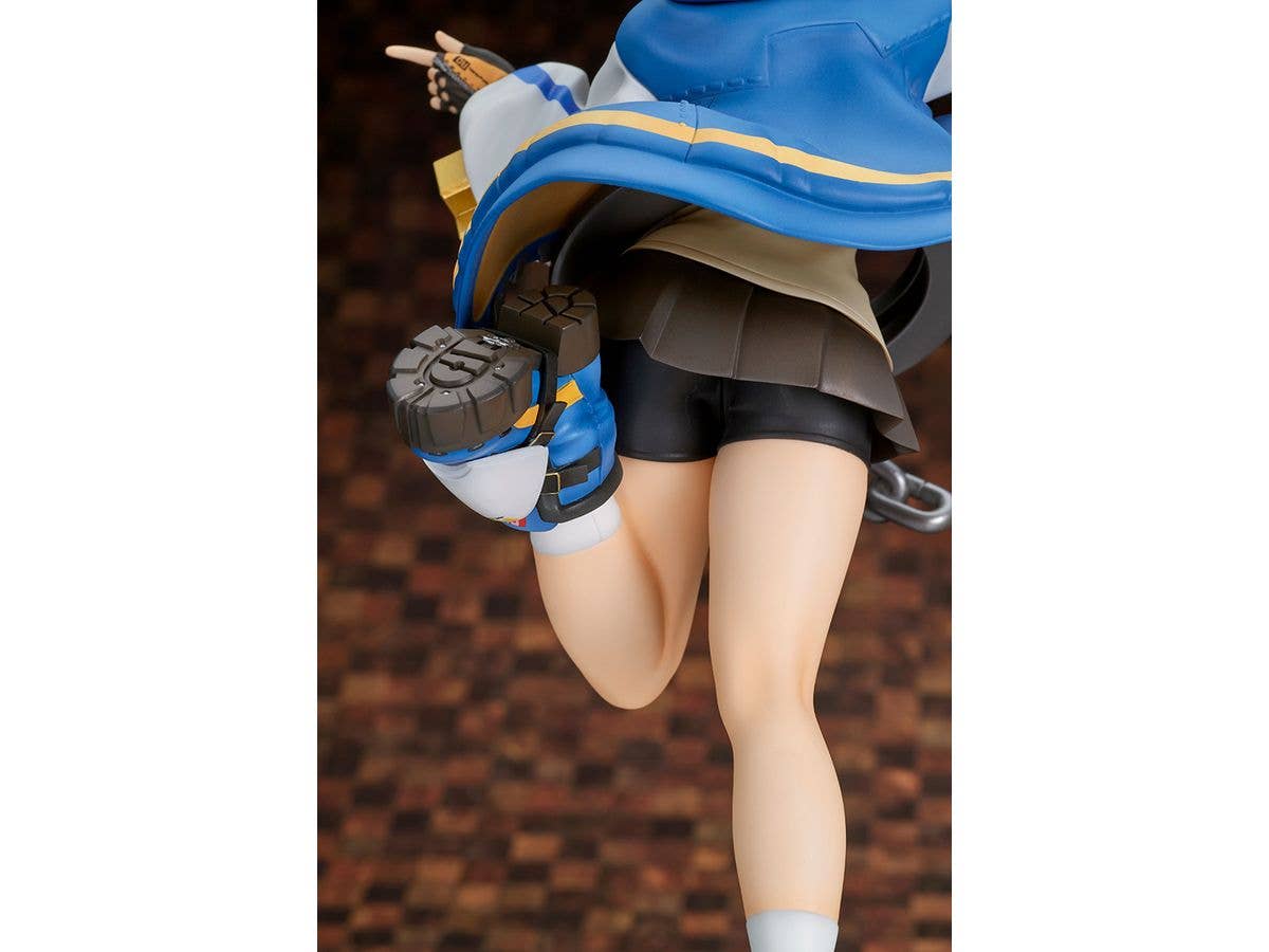 GUILTY GEAR STRIVE BRIDGET 1/7 PVC FIG | 4560393842817