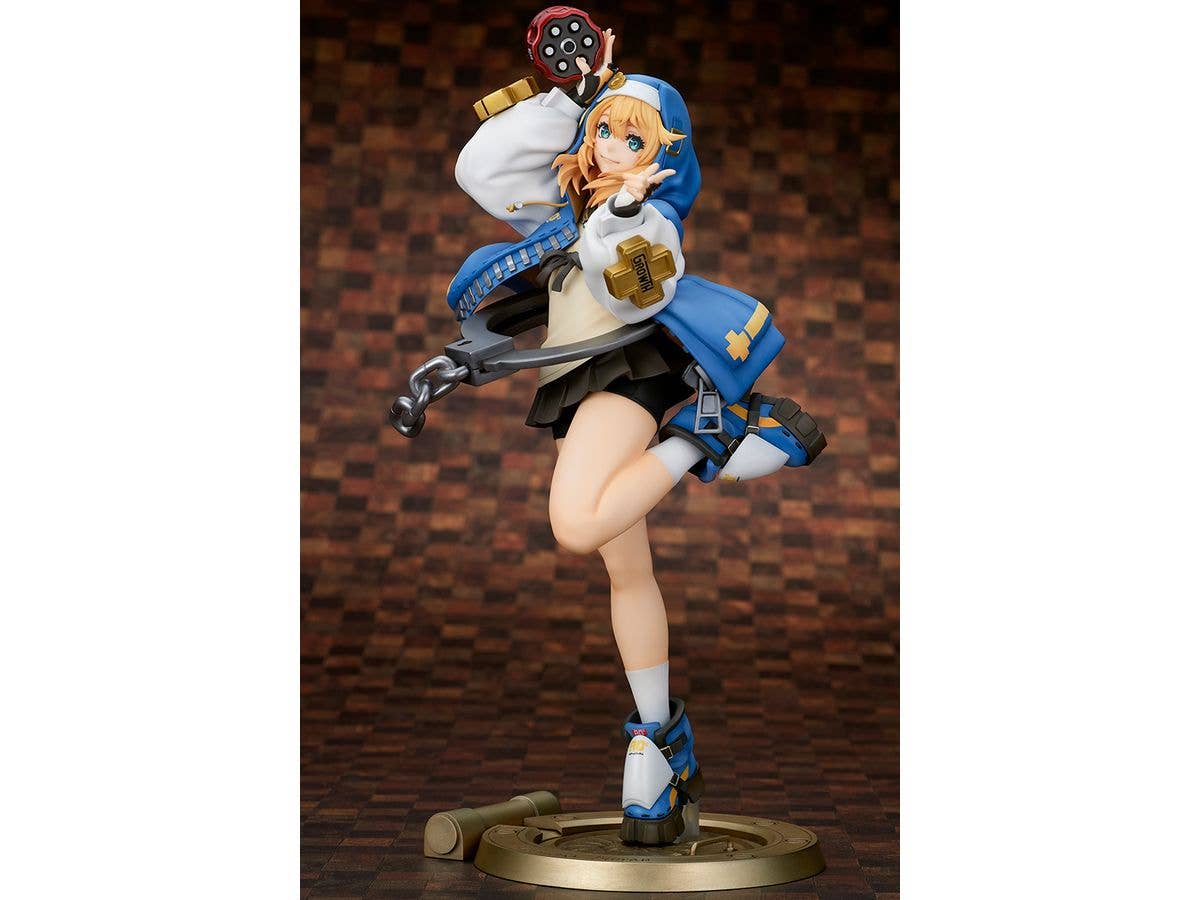 GUILTY GEAR STRIVE BRIDGET 1/7 PVC FIG | 4560393842817