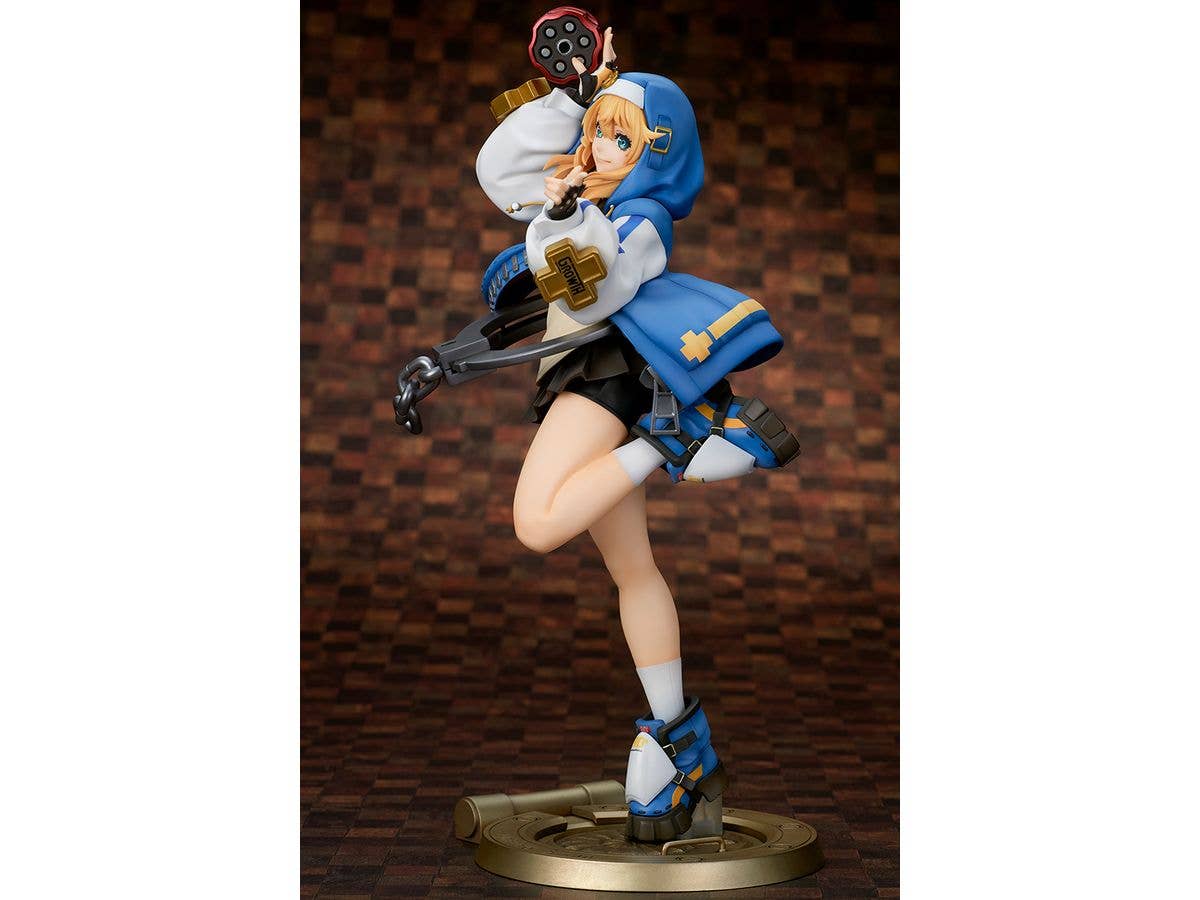 GUILTY GEAR STRIVE BRIDGET 1/7 PVC FIG | 4560393842817