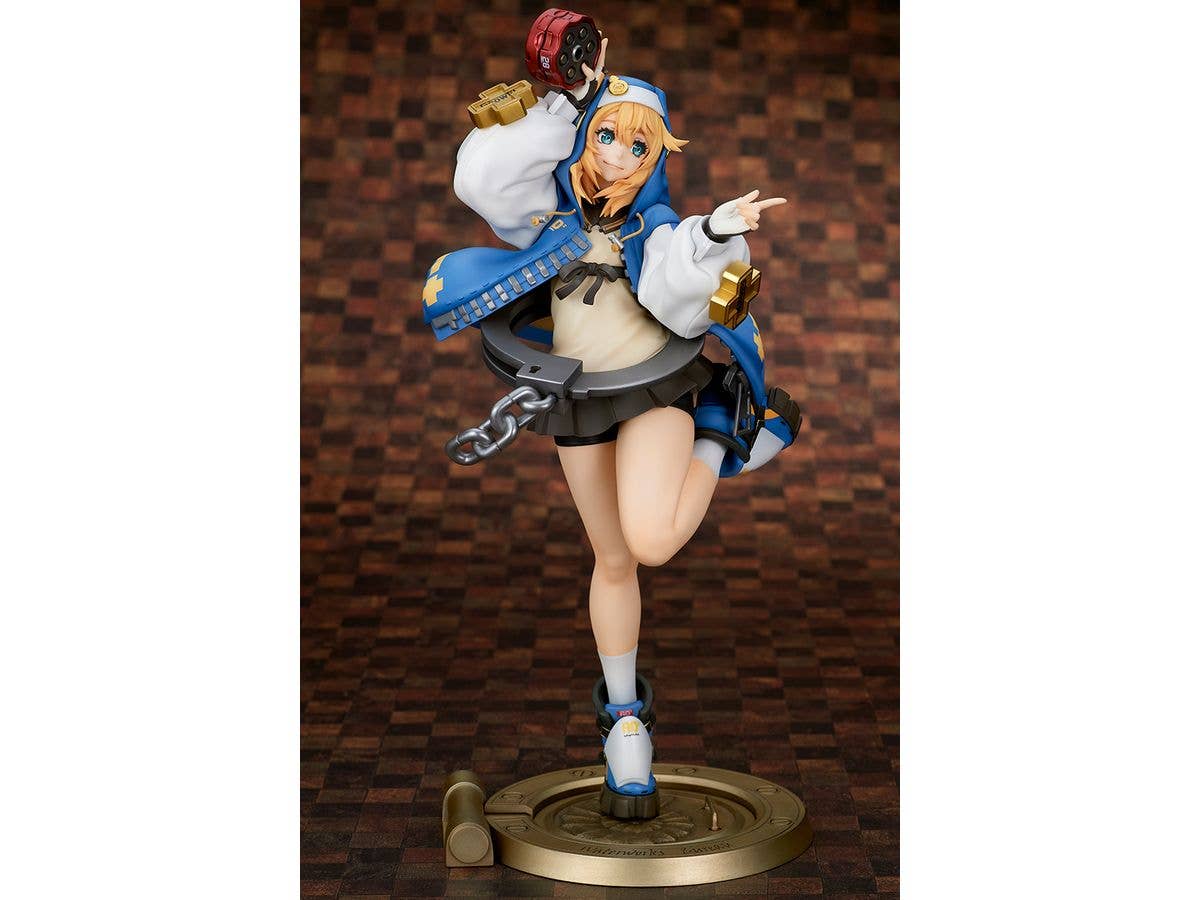 GUILTY GEAR STRIVE BRIDGET 1/7 PVC FIG | 4560393842817
