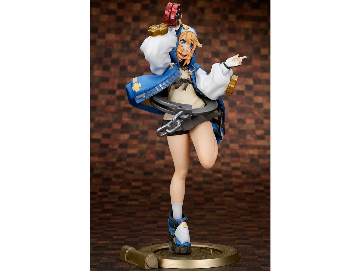 GUILTY GEAR STRIVE BRIDGET 1/7 PVC FIG | 4560393842817