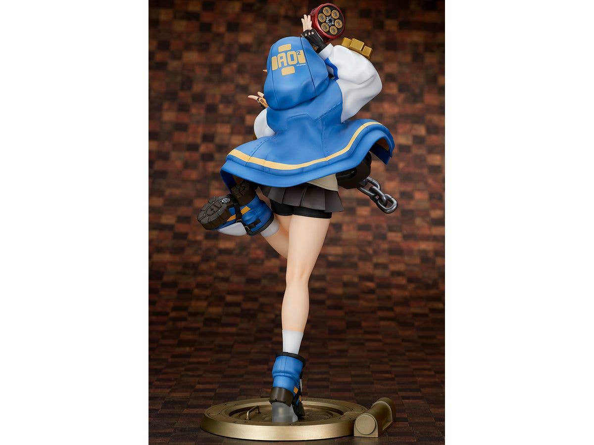 GUILTY GEAR STRIVE BRIDGET 1/7 PVC FIG | 4560393842817