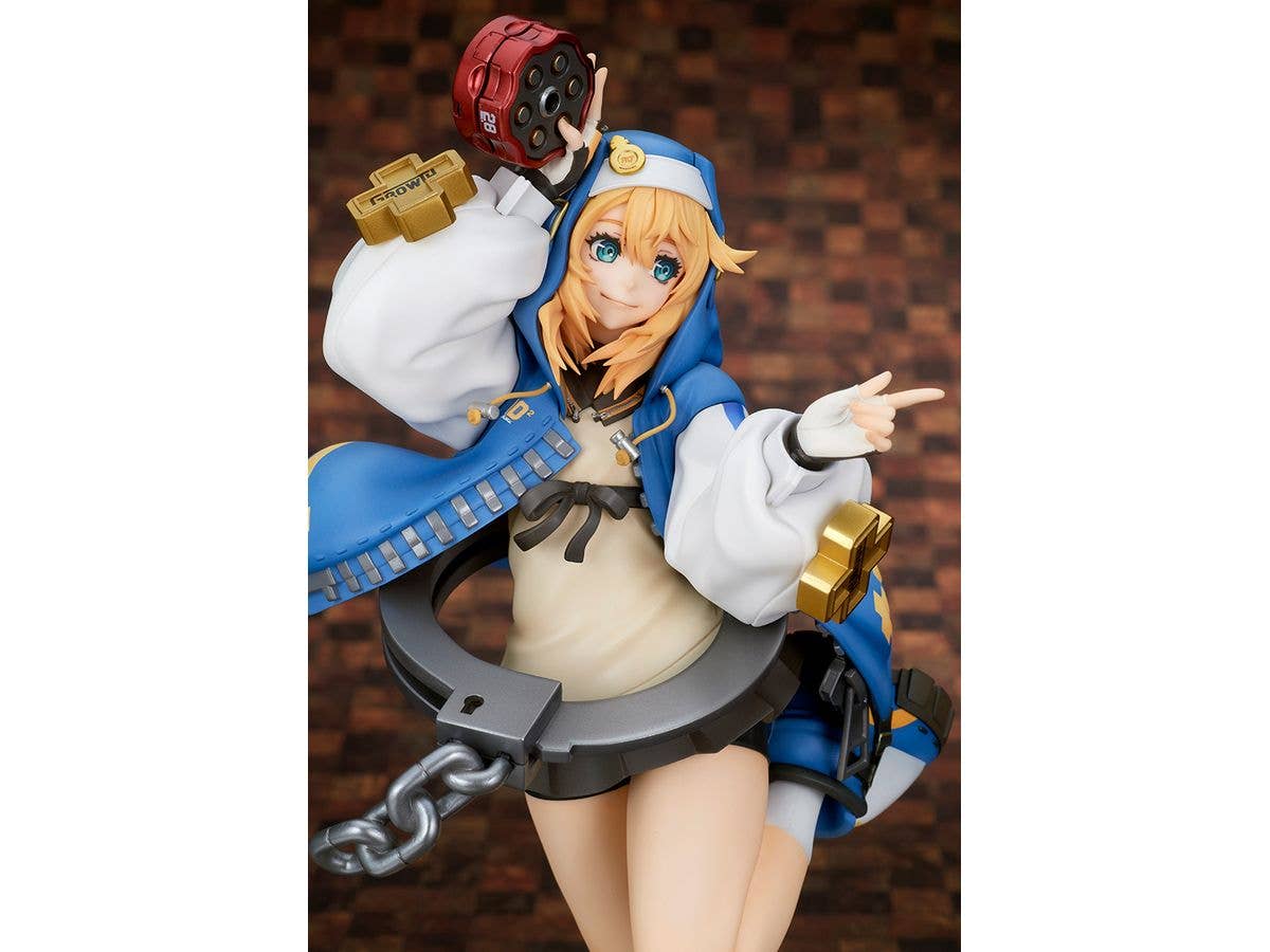 GUILTY GEAR STRIVE BRIDGET 1/7 PVC FIG | 4560393842817