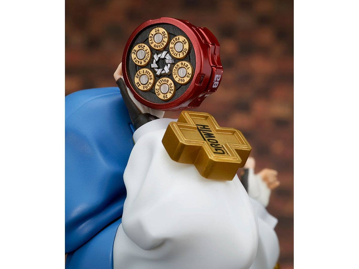 GUILTY GEAR STRIVE BRIDGET 1/7 PVC FIG | 4560393842817