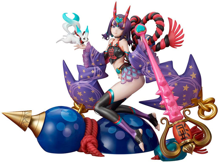 FATE GRAND ORDER CASTER SHUTEN DOUJI HALLOWEEN 1/7 PVC FIG | 4560393842831