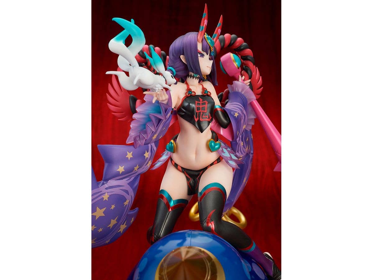 FATE GRAND ORDER CASTER SHUTEN DOUJI HALLOWEEN 1/7 PVC FIG | 4560393842831