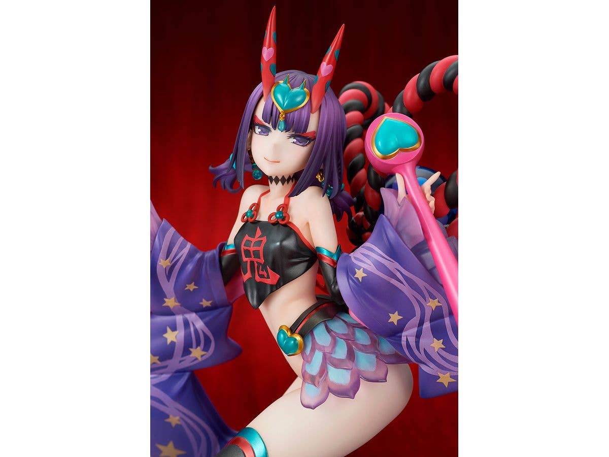 FATE GRAND ORDER CASTER SHUTEN DOUJI HALLOWEEN 1/7 PVC FIG | 4560393842831