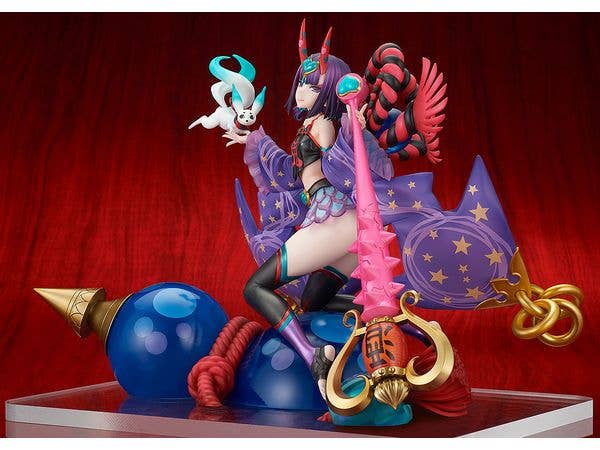 FATE GRAND ORDER CASTER SHUTEN DOUJI HALLOWEEN 1/7 PVC FIG | 4560393842831