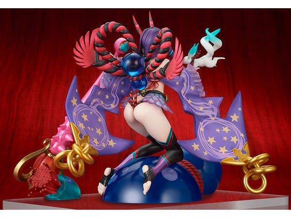 FATE GRAND ORDER CASTER SHUTEN DOUJI HALLOWEEN 1/7 PVC FIG | 4560393842831