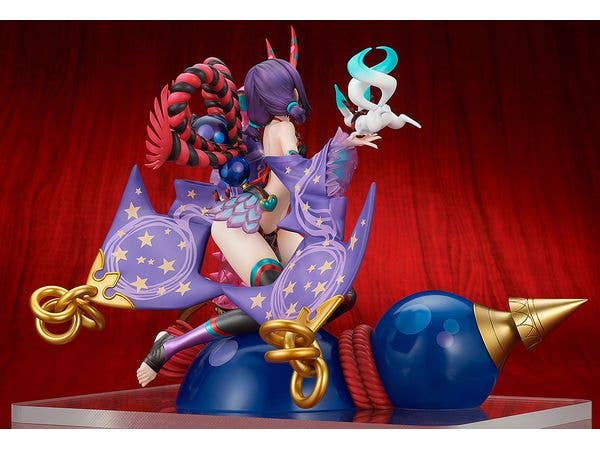 FATE GRAND ORDER CASTER SHUTEN DOUJI HALLOWEEN 1/7 PVC FIG | 4560393842831