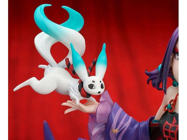 FATE GRAND ORDER CASTER SHUTEN DOUJI HALLOWEEN 1/7 PVC FIG | 4560393842831