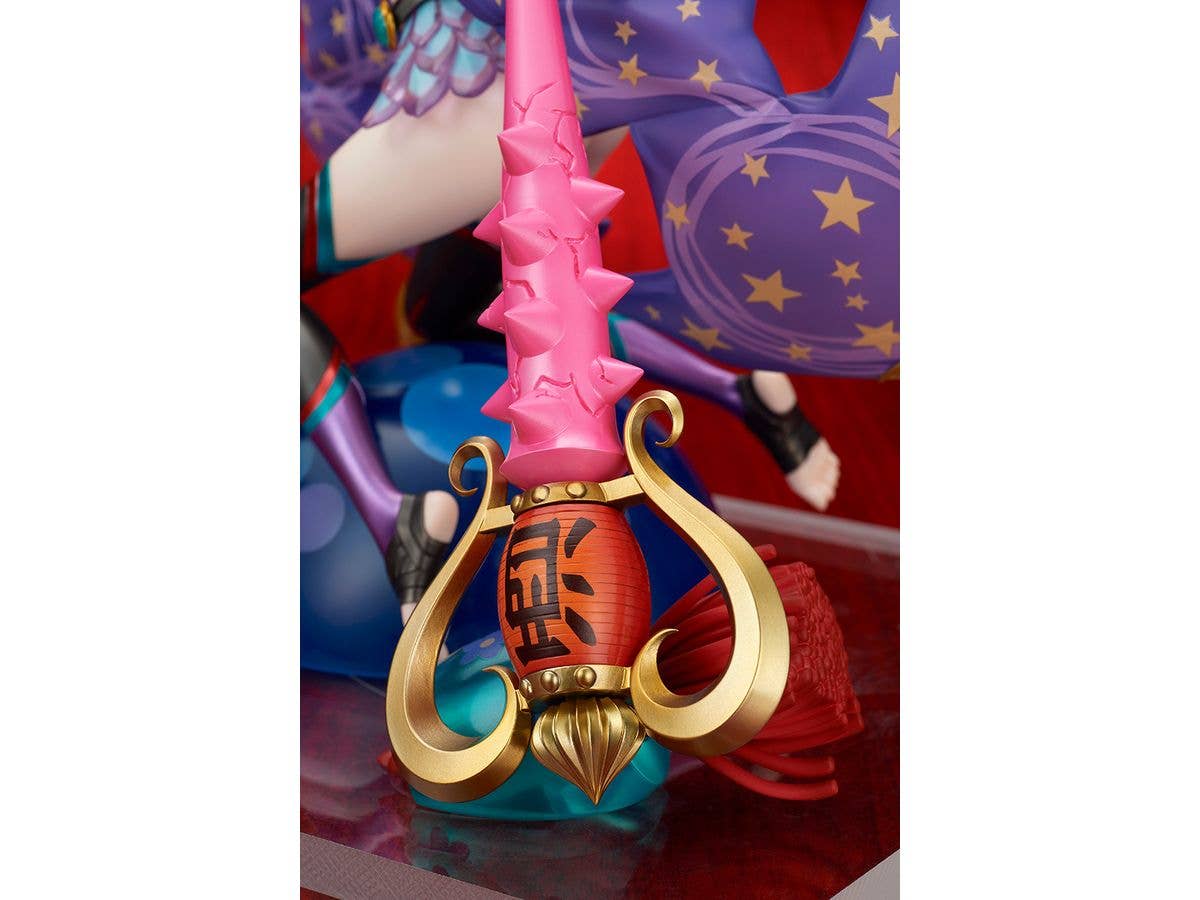 FATE GRAND ORDER CASTER SHUTEN DOUJI HALLOWEEN 1/7 PVC FIG | 4560393842831