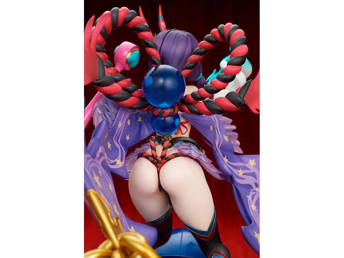 FATE GRAND ORDER CASTER SHUTEN DOUJI HALLOWEEN 1/7 PVC FIG | 4560393842831