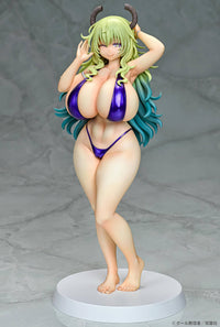 Q-six Lucoa bikini style | 4580001942531