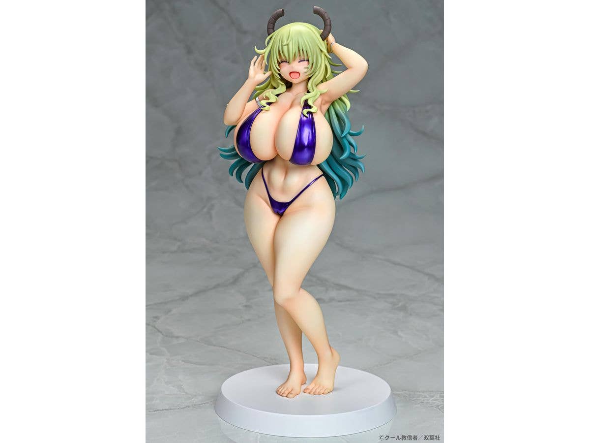 Q-six Lucoa bikini style | 4580001942531