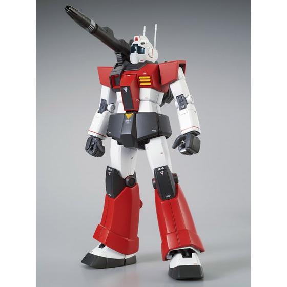 P-Bandai MG 1/100 RGC-80 GM Cannon