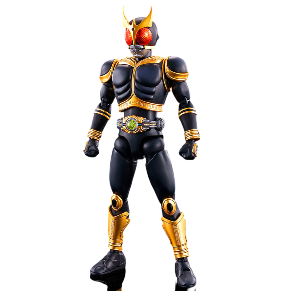 BANDAI Hobby Figure-rise Standard MASKED RIDER KUUGA AMAZING