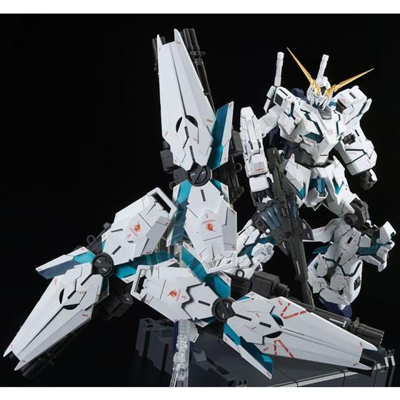 P-Bandai PG 1/60 RX-0 Unicorn Gundam [Final Battle Ver.]