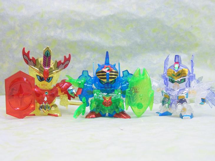 CRYSTAL 1 GUNDAM NIGHTS | 4573102663702