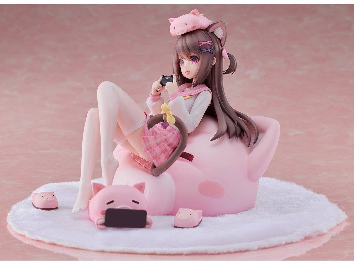 ORIGINAL CHARACTER ASAKI 1/7 PVC FIG | 6973547900062