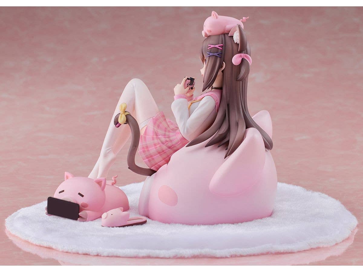 ORIGINAL CHARACTER ASAKI 1/7 PVC FIG | 6973547900062