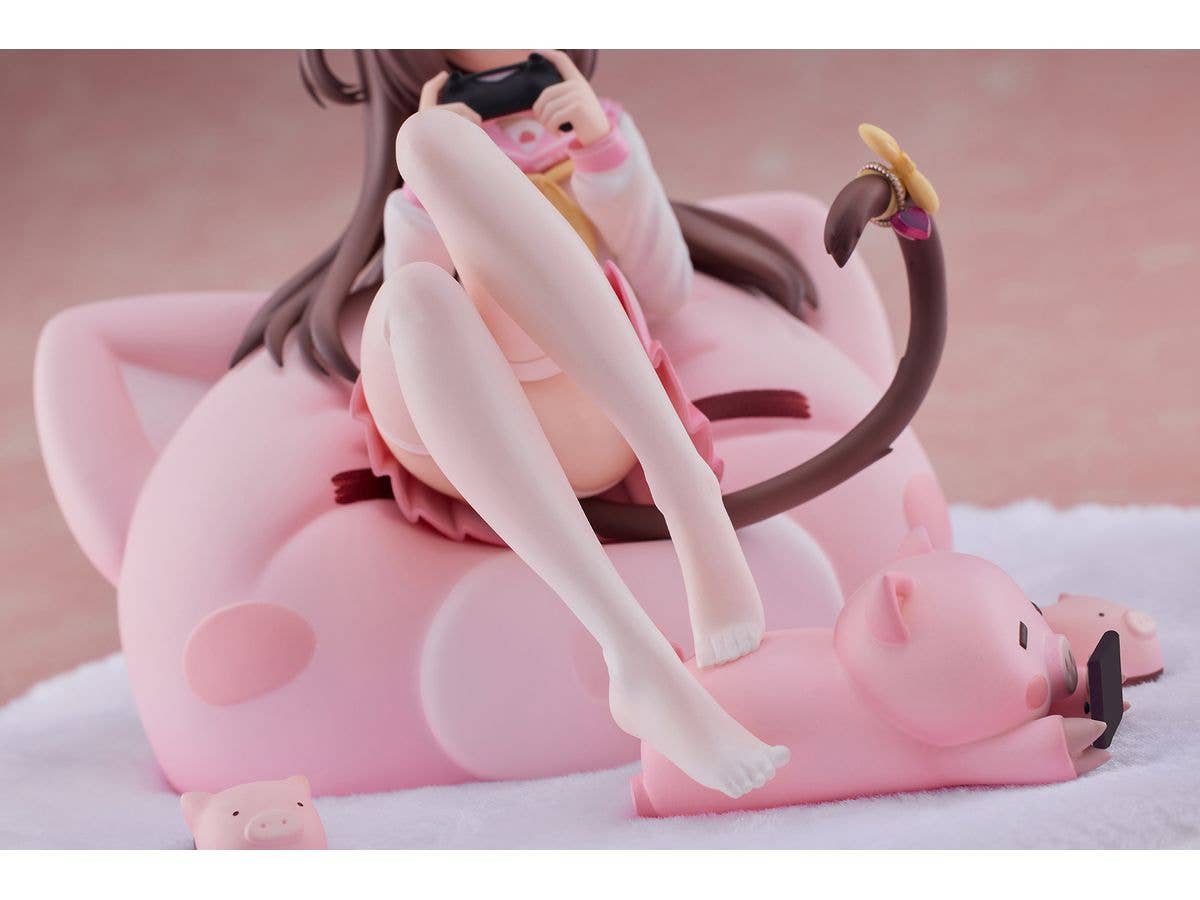 ORIGINAL CHARACTER ASAKI 1/7 PVC FIG | 6973547900062