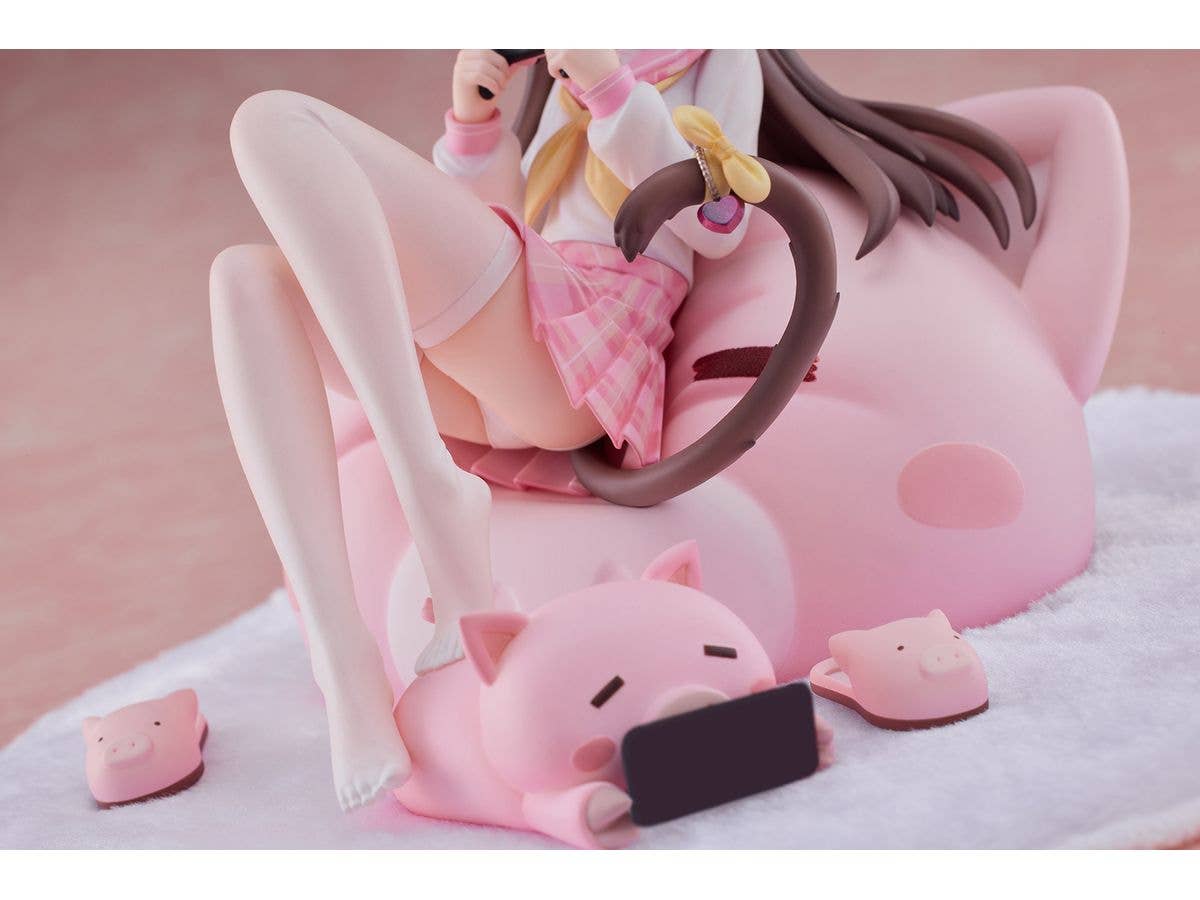 ORIGINAL CHARACTER ASAKI 1/7 PVC FIG | 6973547900062
