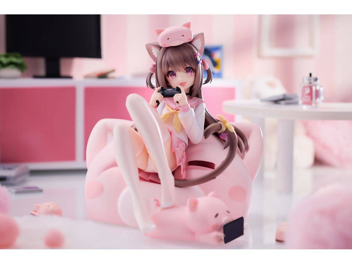 ORIGINAL CHARACTER ASAKI 1/7 PVC FIG | 6973547900062