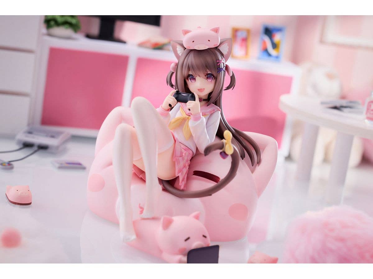 ORIGINAL CHARACTER ASAKI 1/7 PVC FIG | 6973547900062