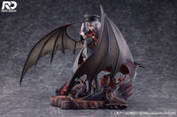 TOUHOU PROJECT REMILIA SCARLET MILITARY UNIFORM 1/6 PVC FIG | 6973547900079