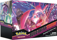 Pokemon Fusion Strike Build & Battle Stadium Display Box | 820650809958