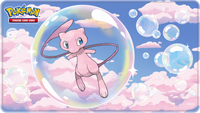 UP PLAYMAT POKEMON MEW MYTHICAL FOIL | 074427168421
