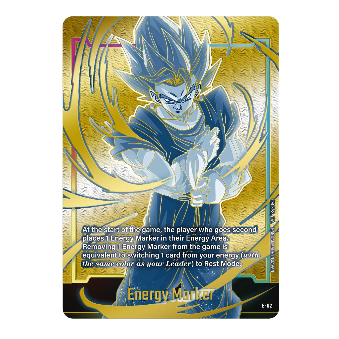 DBS FUSION WORLD ACCESSORIES SET 2 VEGITO | 810059788862