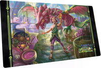ELESTRALS LIFESTREAM PLAYMAT LADOGON CHAMPION OF DIONYSUS | 810148652098