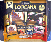 Disney Lorcana: The First Chapter Gift Set | 4050368981752