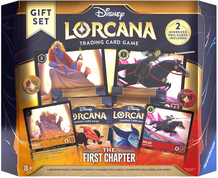 Disney Lorcana: The First Chapter Gift Set | 4050368981752